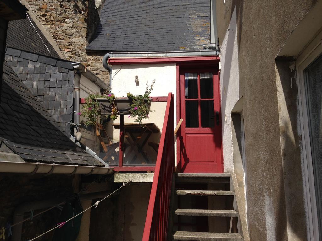 Le Repaire Du Corsaire Apartment Saint-Malo Room photo